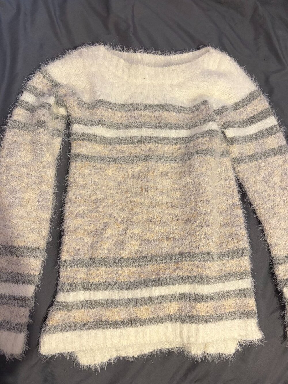 The Limited XS White Sweater